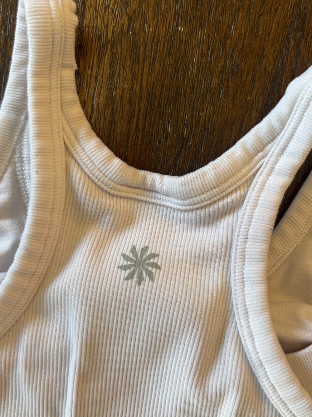 Athleta Girl Ribbed Tank - Picture 3 of 6